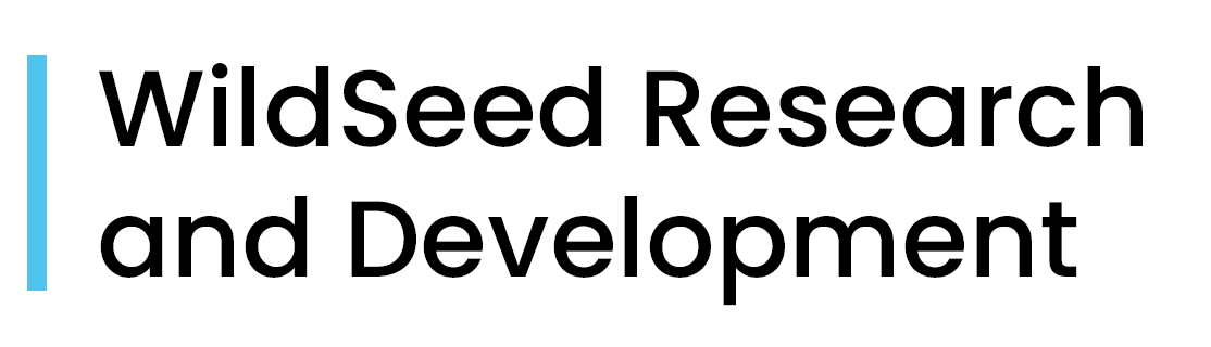 WildSeed Research and Development